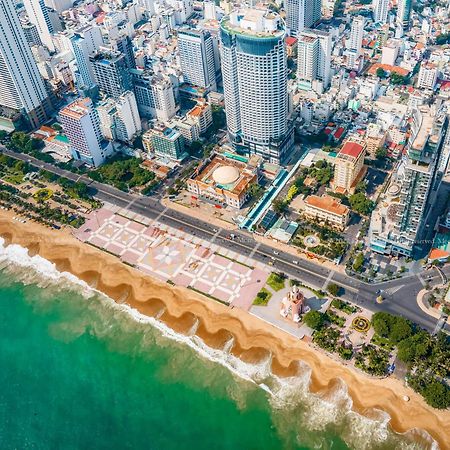 Jk.Boutique Oceanfront Panorama Residence Nha Trang Ngoại thất bức ảnh