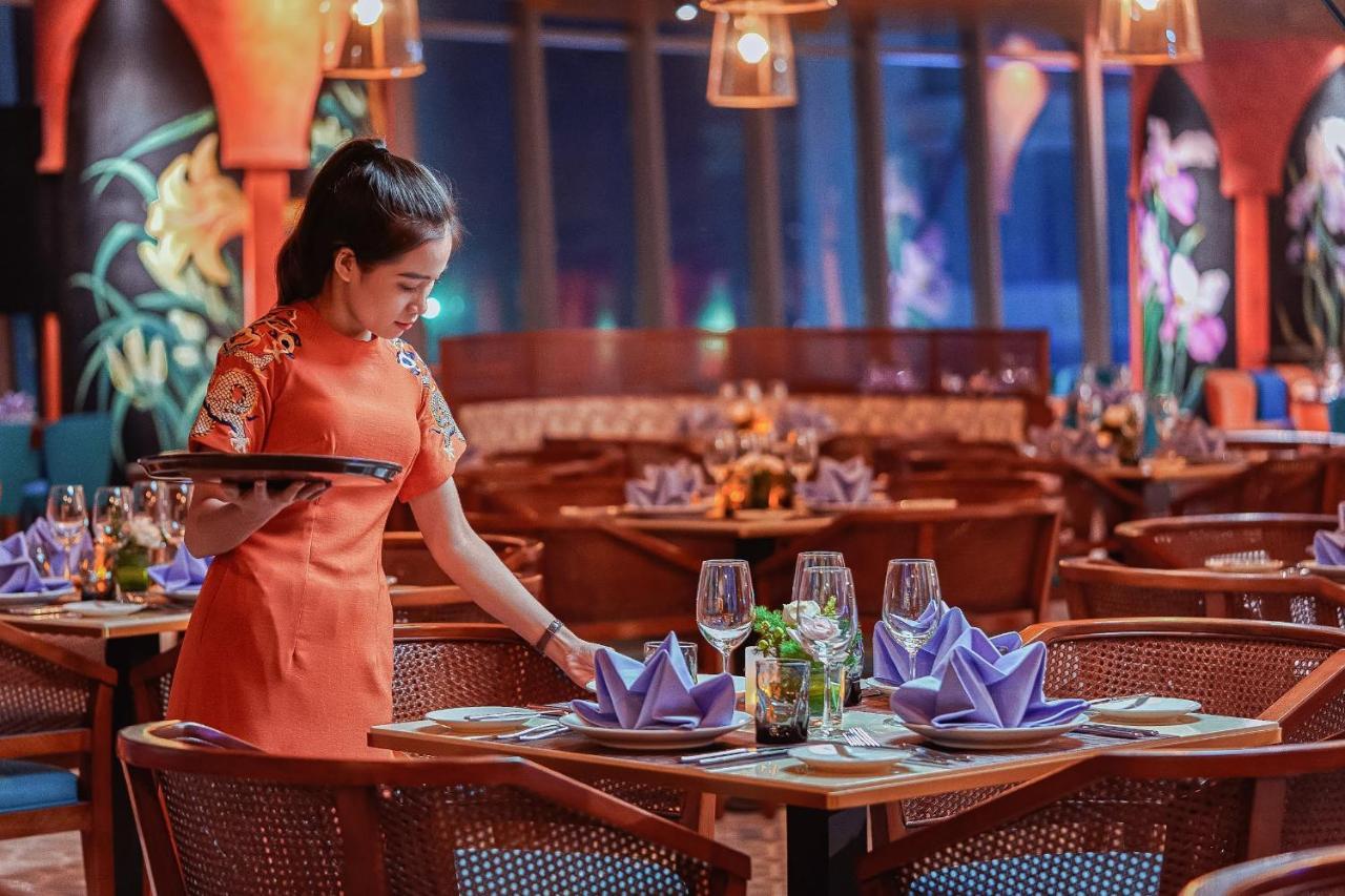 Jk.Boutique Oceanfront Panorama Residence Nha Trang Ngoại thất bức ảnh
