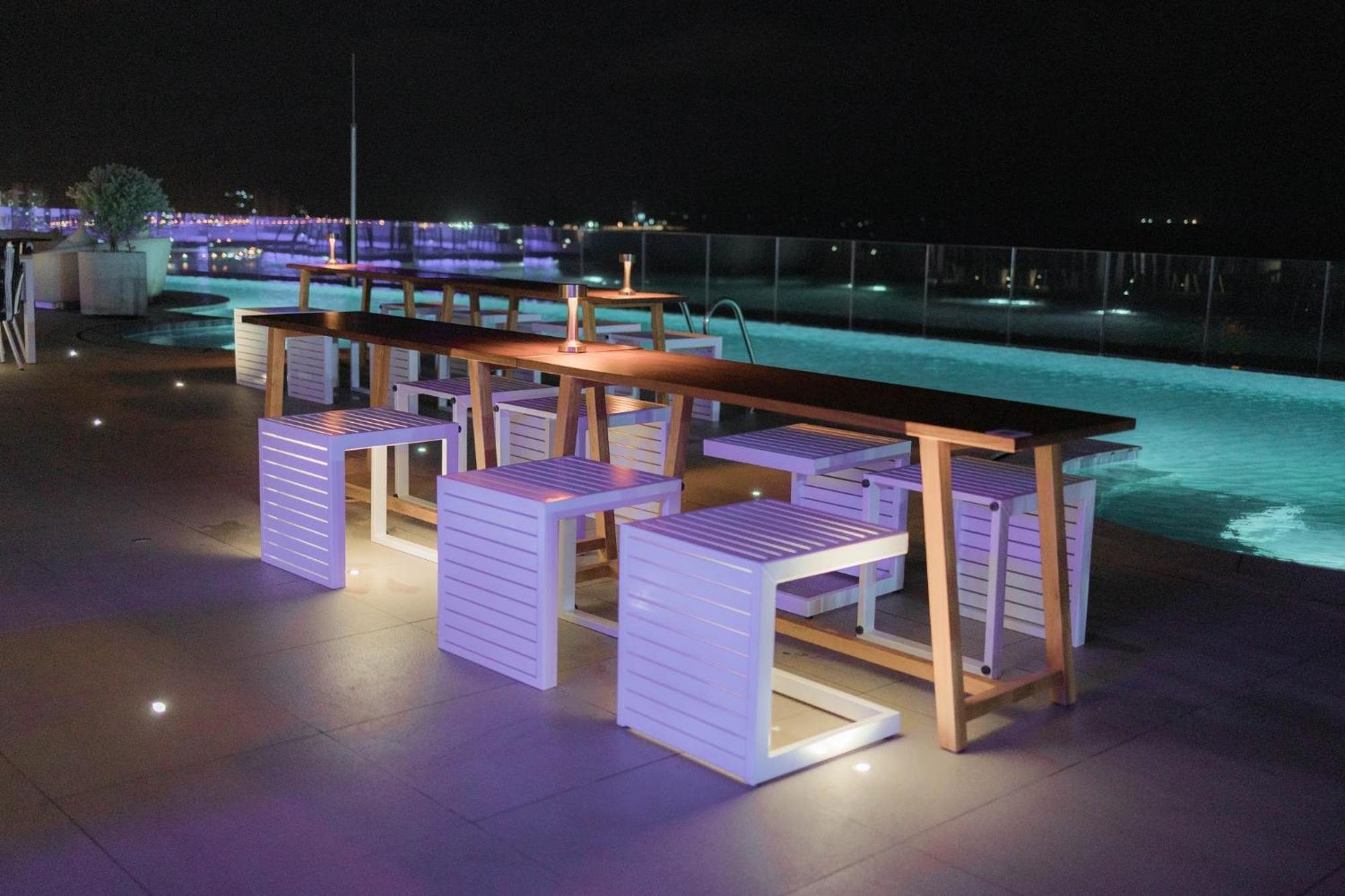 Jk.Boutique Oceanfront Panorama Residence Nha Trang Ngoại thất bức ảnh