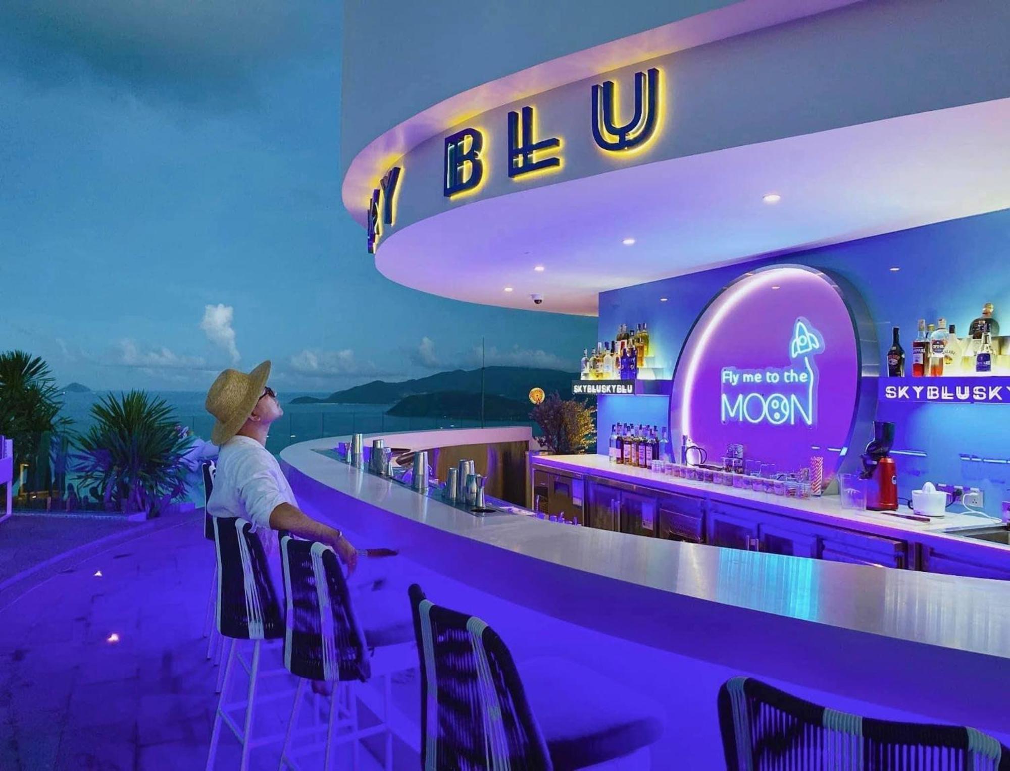 Jk.Boutique Oceanfront Panorama Residence Nha Trang Ngoại thất bức ảnh